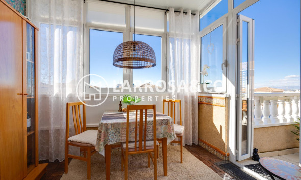Reventa - Bungalow - Torrevieja - El molino