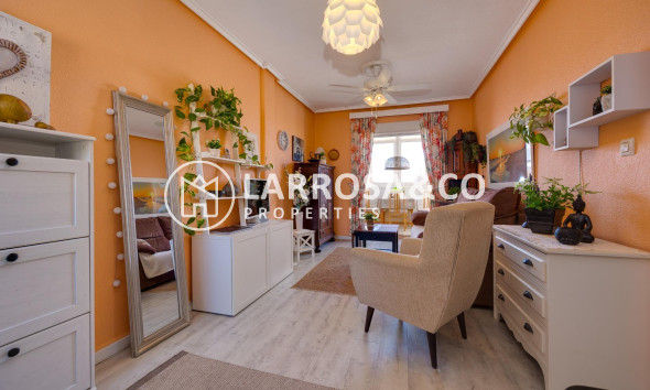 Reventa - Bungalow - Torrevieja - El molino