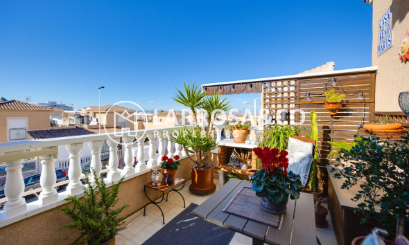 Reventa - Bungalow - Torrevieja - El molino
