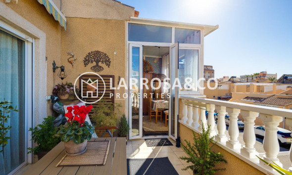 Reventa - Bungalow - Torrevieja - El molino