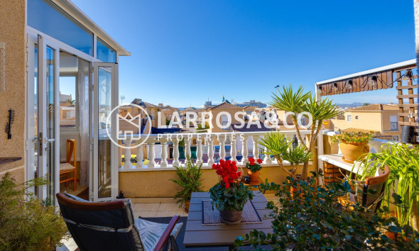 Reventa - Bungalow - Torrevieja - El molino