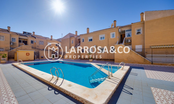 Reventa - Bungalow - Torrevieja - El molino