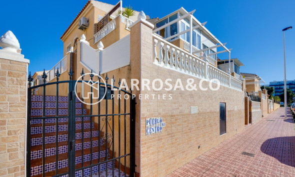 Reventa - Bungalow - Torrevieja - El molino