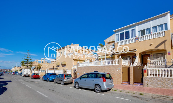 Reventa - Bungalow - Torrevieja - El molino
