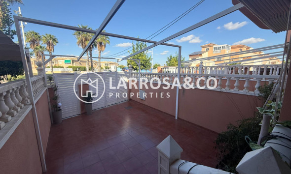 Resale - Semi Detached - Torrevieja - El limonar