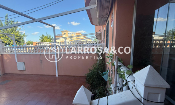 Resale - Semi Detached - Torrevieja - El limonar