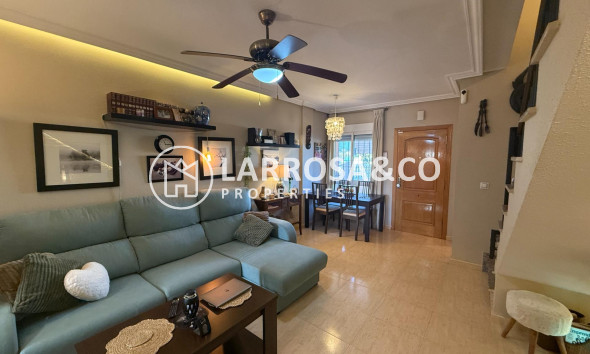 Resale - Semi Detached - Torrevieja - El limonar