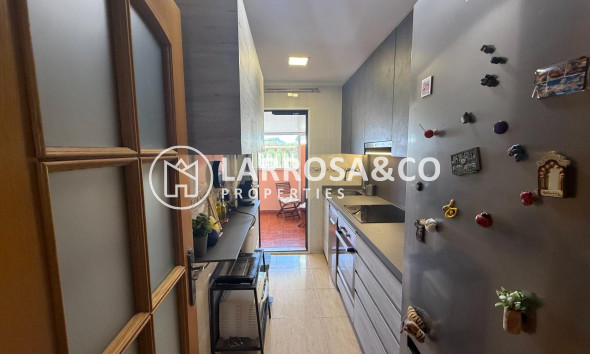 Resale - Semi Detached - Torrevieja - El limonar