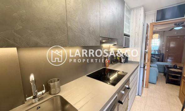 Resale - Semi Detached - Torrevieja - El limonar