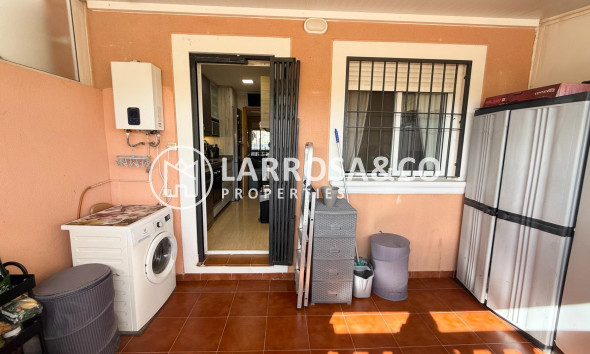 Resale - Semi Detached - Torrevieja - El limonar