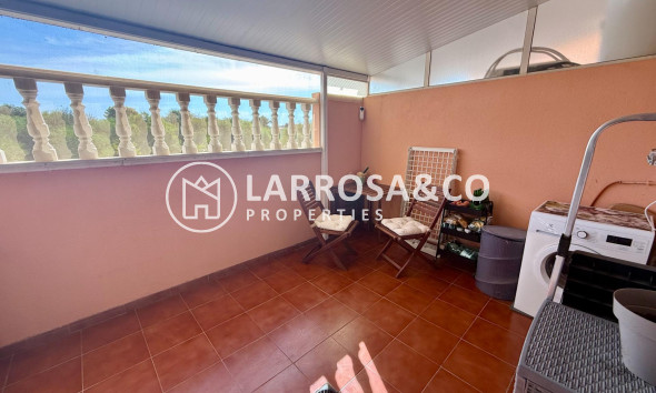 Resale - Semi Detached - Torrevieja - El limonar