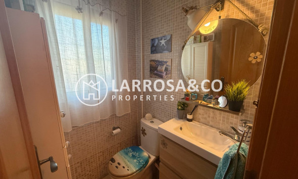 Resale - Semi Detached - Torrevieja - El limonar