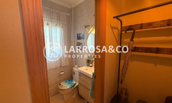 Resale - Semi Detached - Torrevieja - El limonar