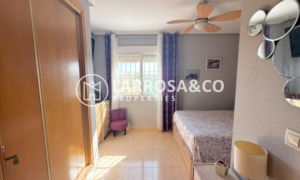 Resale - Semi Detached - Torrevieja - El limonar