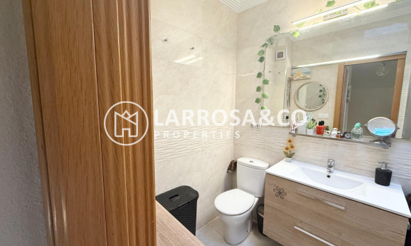 Resale - Semi Detached - Torrevieja - El limonar