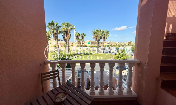 Resale - Semi Detached - Torrevieja - El limonar