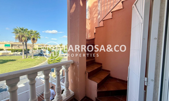 Resale - Semi Detached - Torrevieja - El limonar