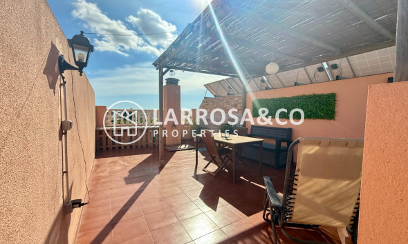 Resale - Semi Detached - Torrevieja - El limonar