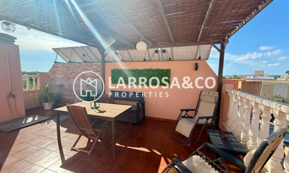 Resale - Semi Detached - Torrevieja - El limonar