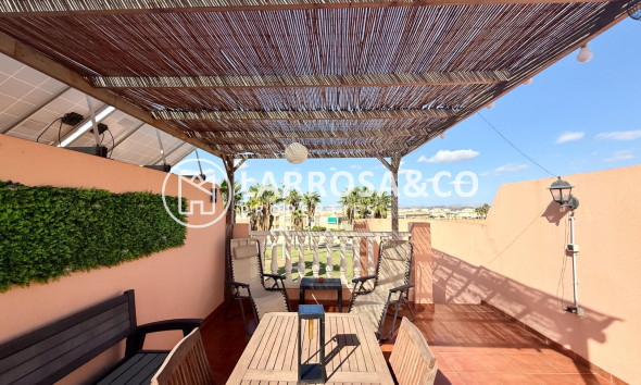 Resale - Semi Detached - Torrevieja - El limonar