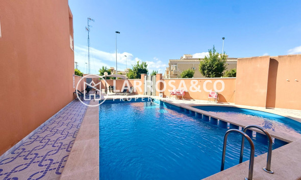 Resale - Semi Detached - Torrevieja - El limonar