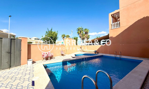 Resale - Semi Detached - Torrevieja - El limonar