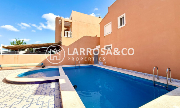 Resale - Semi Detached - Torrevieja - El limonar