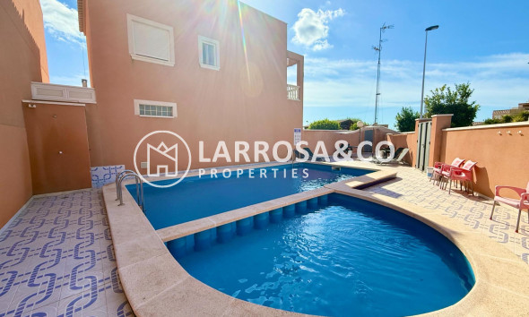 Resale - Semi Detached - Torrevieja - El limonar