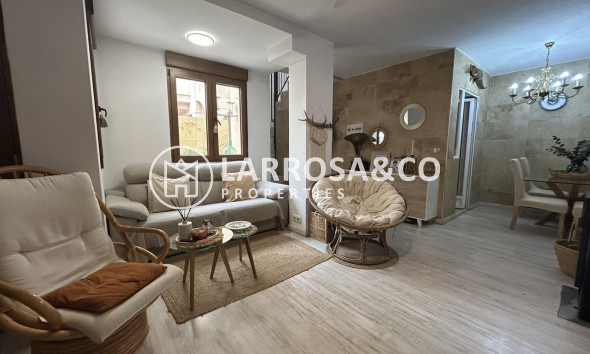 Resale - Semi-detached house - Torrevieja - Costa Blanca