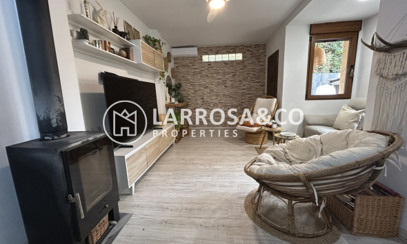 Resale - Semi-detached house - Torrevieja - Costa Blanca