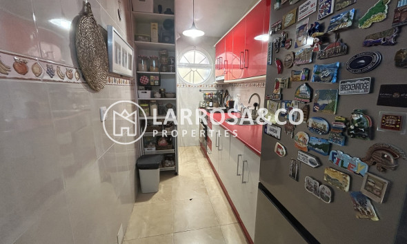 Resale - Semi-detached house - Torrevieja - Costa Blanca