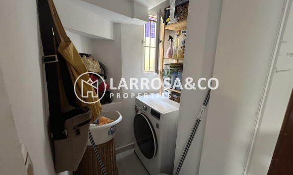 Resale - Semi-detached house - Torrevieja - Costa Blanca