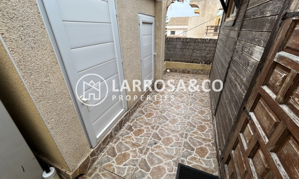 Resale - Semi-detached house - Torrevieja - Costa Blanca