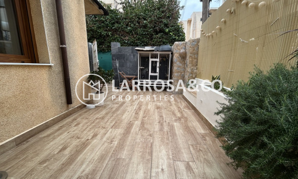 Resale - Semi-detached house - Torrevieja - Costa Blanca