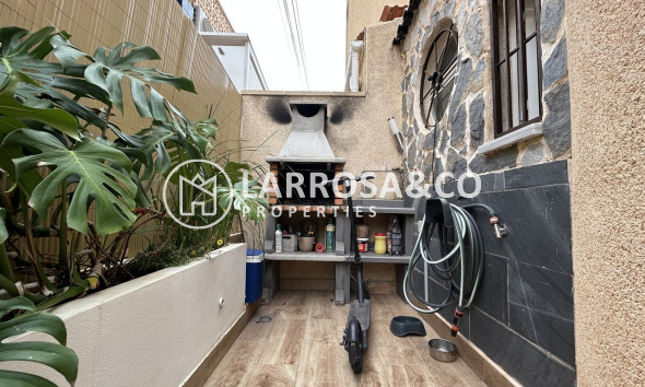 Resale - Semi-detached house - Torrevieja - Costa Blanca