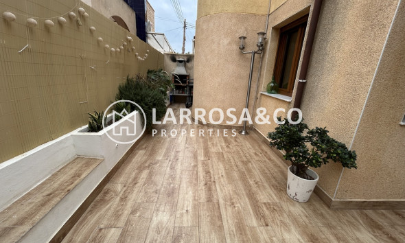 Resale - Semi-detached house - Torrevieja - Costa Blanca