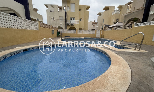 Resale - Semi-detached house - Torrevieja - Costa Blanca