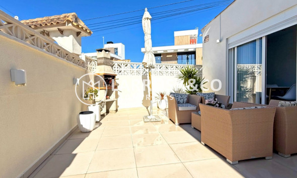 Herverkoop - Bungalow - Torrevieja - Costa Blanca