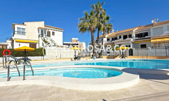 Herverkoop - Bungalow - Torrevieja - Costa Blanca