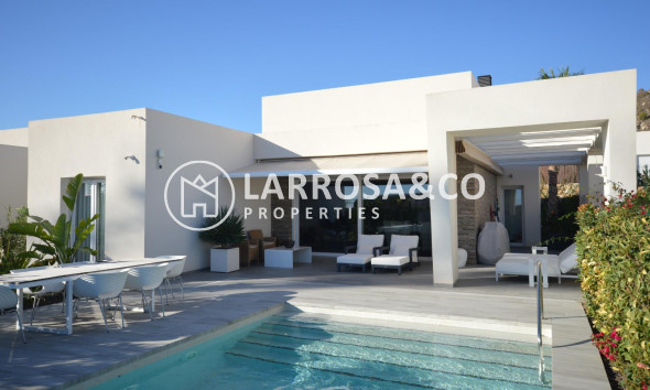 Resale - Detached House/Villa - Algorfa - Club De Golf La Finca