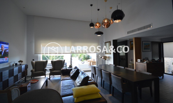 Resale - Detached House/Villa - Algorfa - Club De Golf La Finca