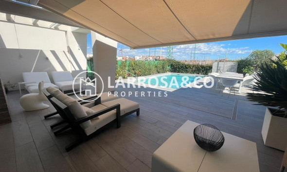 Resale - Detached House/Villa - Algorfa - Club De Golf La Finca