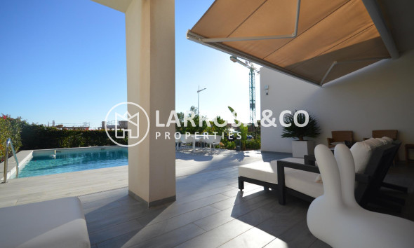 Resale - Detached House/Villa - Algorfa - Club De Golf La Finca