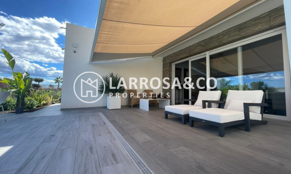 Resale - Detached House/Villa - Algorfa - Club De Golf La Finca