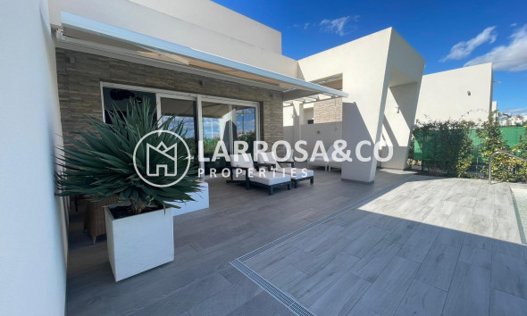 Resale - Detached House/Villa - Algorfa - Club De Golf La Finca