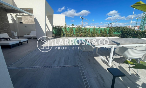 Resale - Detached House/Villa - Algorfa - Club De Golf La Finca