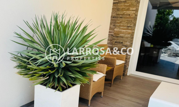 Resale - Detached House/Villa - Algorfa - Club De Golf La Finca