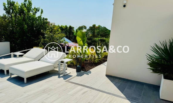 Resale - Detached House/Villa - Algorfa - Club De Golf La Finca