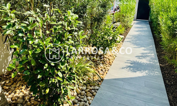 Resale - Detached House/Villa - Algorfa - Club De Golf La Finca