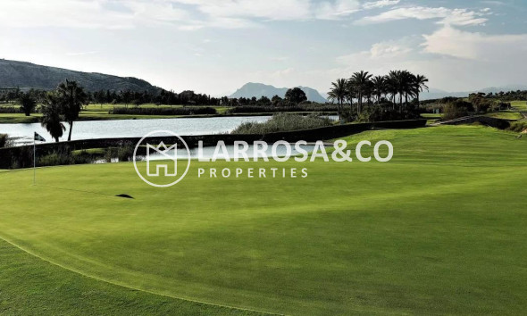 Resale - Detached House/Villa - Algorfa - Club De Golf La Finca